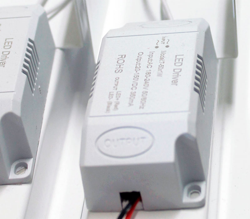 Конструкция подвеса